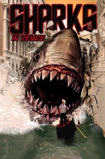 Películas de tiburones