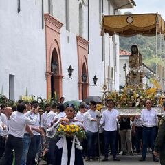 Semana Santa en Popayán: procesiones, misas, actividades y celebraciones