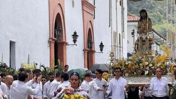 Semana Mayor, Popayán 2024