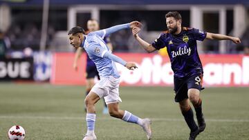 Seattle Sounders busca aprovechar su ventaja tras el partido de ida, mientras que New York City FC buscará la remontada en el Red Bull Arena.