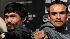 Pacquiao-Márquez, pelea millonaria