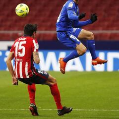 Savic se perderá el partido ante el Alavés por acumulación