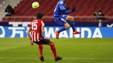 Savic se perderá el partido ante el Alavés por acumulación