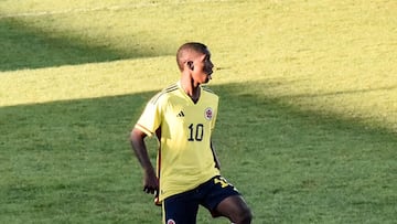 La Selección Colombia está lista para su debut en el Mundial Argentina Sub 20 este domingo ante Israel.