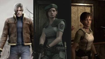 Resident Evil, 4 y 0 aterrizan en Switch junto a un nuevo tr¨¢iler
