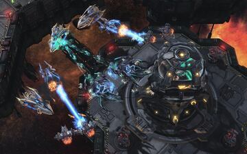 Captura de pantalla - StarCraft II: Legacy of the Void (PC)