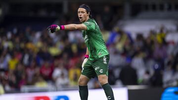 Toño Rodríguez, portero de Xolos