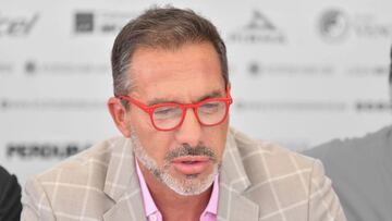 Los números de Gustavo Matosas con el Atlético de San Luis