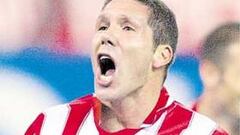 Simeone se despide del fútbol este viernes