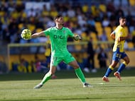 07/02/26
PARTIDO SEGUNDA DIVISION
LAS PALMAS - BURGOS
CANTERO