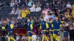 Alineación confirmada del América para enfrentar al Mazatlán