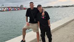 “Mi hijo está en un club inmenso como Colo Colo... Muchos matarían o darían la vida por jugar ahí, así que lo debe aprovechar”