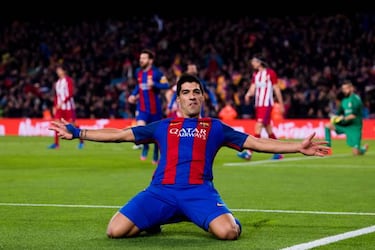 Barcelona 1-1 Atletico Madrid: Copa del Rey match report