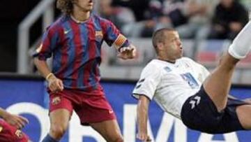 <B>CERO GOLES.</B> El Barcelona se va de Dinamarca sin encajar un gol.