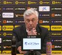 Rueda de prensa de Carlo Ancelotti