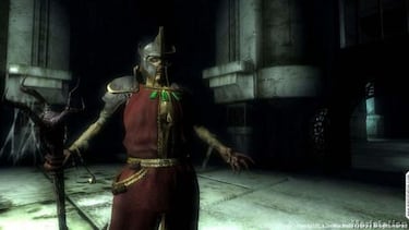 Nuevas imágenes de The Elder Scrolls IV para Xbox 360