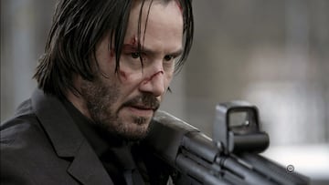 keanu reeves john wick