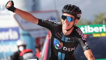 26708/21 ETAPA 14 LA VUELTA CICLISTA 2021 CICLISMO VUELTA ESPA?A 2021 BARDET GANADOR DE LA ETAPA