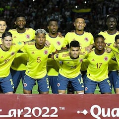 Selección Colombia confirma amistoso ante Arabia Saudita