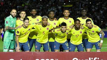 Colombia jugará un amistoso ante Arabia Saudita el 5 de junio en España.