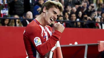 Griezmann quiere esta Liga