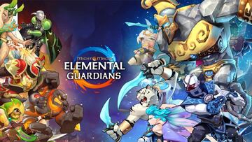 Might & Magic: Elemental Guardians, lo hemos jugado