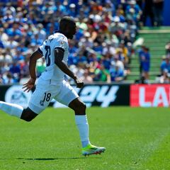 Traoré se apunta al final de Liga
