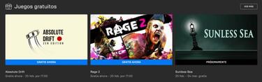 RAGE 2, juego gratis en Epic Games Store; cómo descargarlo en PC
