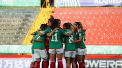 México - Alemania resumen: Mundial femenil Sub-20