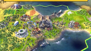 El excelente Civilization VI llega a iPad por sorpresa