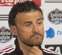 Luis Enrique: "Es un gran paso hacia la permanencia"