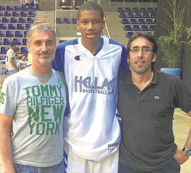 “Metu también se decidió por nosotros, tenía otras ofertas”