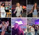 Así disfrutaron los Vips en el concierto de Taylor Swift en el Santiago Bernabéu