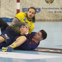 La eliminatoria Bidasoa-PAUC será a un partido por el Covid-19