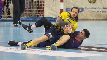 La eliminatoria Bidasoa-PAUC ser¨¢ a un partido por el Covid-19