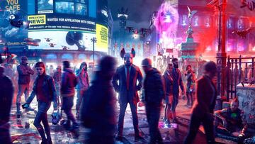 Watch Dogs Legion descubre conexiones con la saga Assassin's Creed
