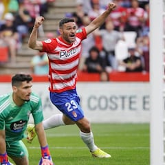 Debacle mallorquinista ante un Granada arrollador