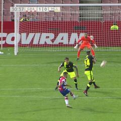 Resumen y gol del Granada - Mallorca de LaLiga 1 | 2 | 3