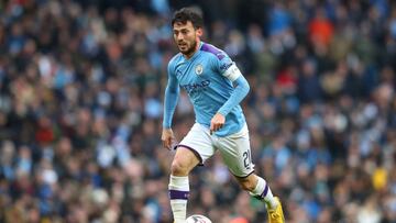 La Lazio ataca a David Silva: "Respeto para el jugador, no para el hombre"