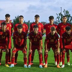 El día que Izan Merino coincidió con Lamine Yamal: “Se le veían cosas...”