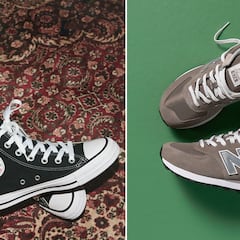 Zapatillas por menos de 100 euros para acertar en los regalos de Navidad