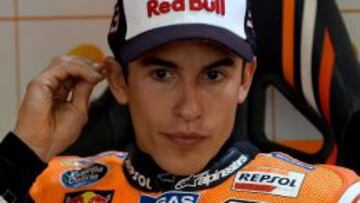 Marc Márquez.