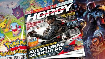 Hobby Consolas #343