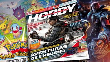 Revistas y libros de videojuegos en español que puedes leer gratis por el coronavirus