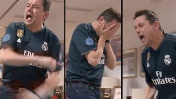 El descalabro de Roncero con el final más vibrante y no apto para todos: de la pesadilla al delirio