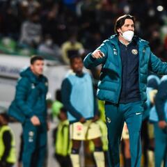 América respaldaría a Solari y seguirá en el equipo