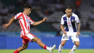 Talleres - Uni&oacute;n en vivo: Superliga argentina 2019, en directo