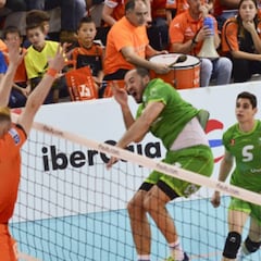 Teruel y Almería, dos rivales encarnizados por la Supercopa