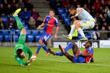 Basilea-Steaua de Bucarest.