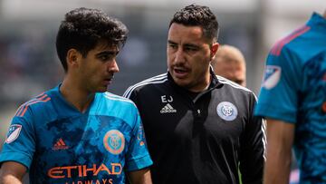 El asistente del New York City F&uacute;tbol Club y ex jugador de Pumas es uno de los siete aspirantes para ser el nuevo entrenador del club para la siguiente temporada